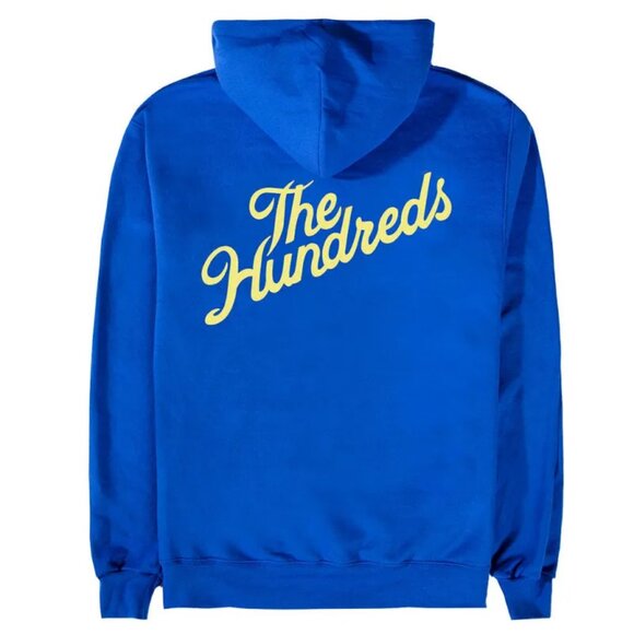 The Hundreds Slant Hoodie - Picture 2 of 3